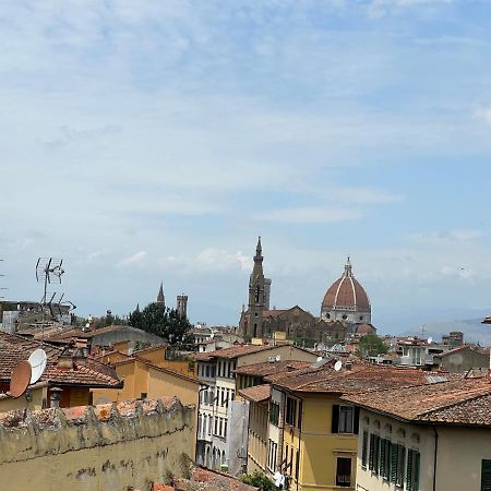 Terrace View Florence Apartment Экстерьер фото